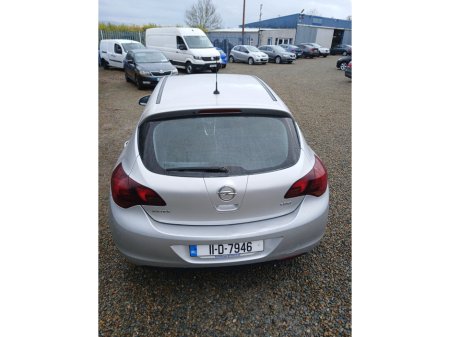 2011 Opel Astra SRi 1.7CDTi 110PS 6 Speed €3,475 thumbnail