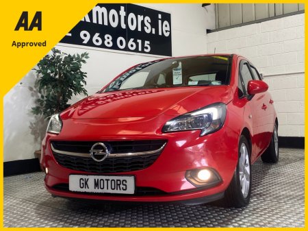 2016 Opel Corsa SC 1.3 CDTI 75PS 5DR €7,999