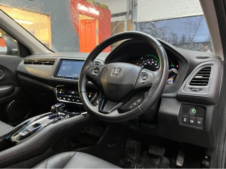 2014 Honda Vezel €14950 2014 HONDA VEZEL HYBRID Z 1.5 AUTOMATIC / CRUISE CONTROL / REVERSE CAMERA / HEATED SEATS €14,950 thumbnail