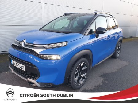 2024 Citroen C3 Aircross AUTOMATIC, PETROL €25,500