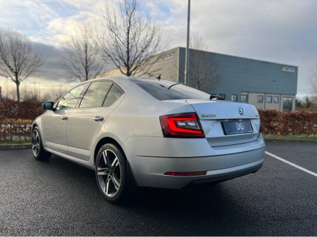 2018 Skoda Octavia 2.0 TDI DSG *FRESH NCT* €11,995 thumbnail