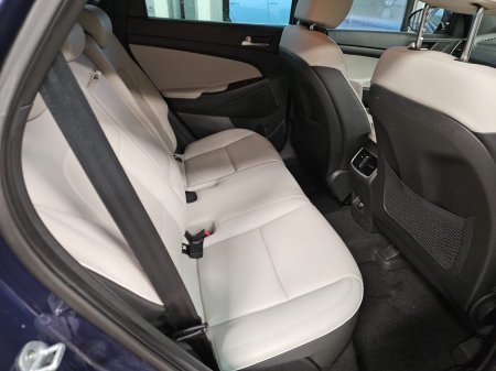 2020 Hyundai Tucson 2WD Executive Plus €18,950 thumbnail