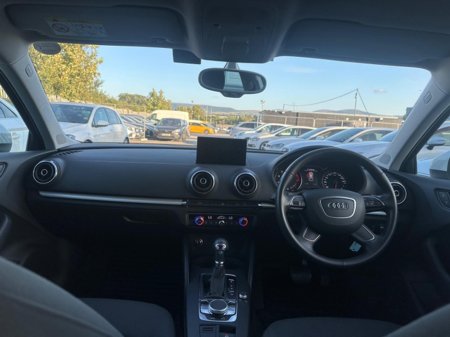2014 Audi A3 1.4T Petrol Automatic Low Mileage Fresh Import (9506) €12,995 thumbnail