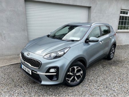 2019 Kia Sportage K3 - High Spec