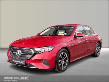 2025 Mercedes-Benz E Class E220D MHEV Avantgarde €763pm €74,900 thumbnail