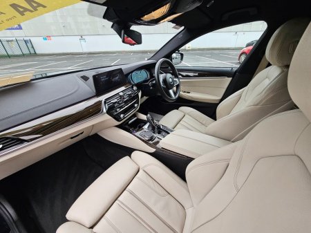 2018 BMW 5 Series 2.0 PETROL PHEV 530e Iperforman M Sport MODEL, DEALER HISTORY, LOW MILEAGE, FINANCE, WARRANTY, 5 STAR REVIEWS €24,995 thumbnail