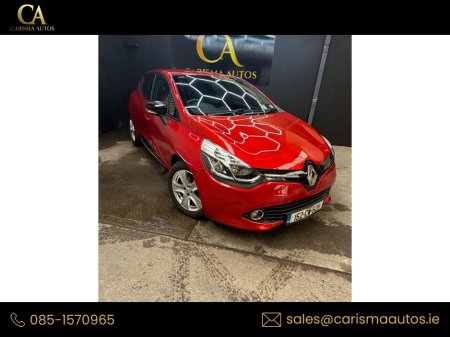 2015 Renault Clio - thumbnail 1