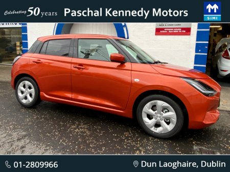 2026 Suzuki Swift - thumbnail 5