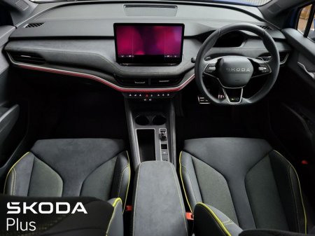 2026 Skoda Elroq vRS IV 85 €49,950 thumbnail