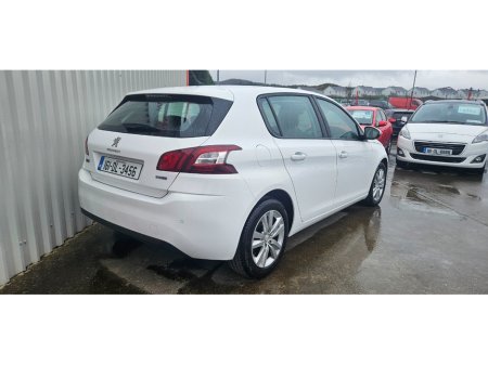 2016 Peugeot 308 - thumbnail 14