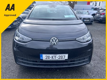 2021 Volkswagen ID.3 - thumbnail 9