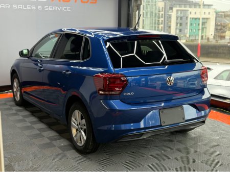 2020 Volkswagen Polo 1.0 TSI COMFORTLINE €2,020 thumbnail