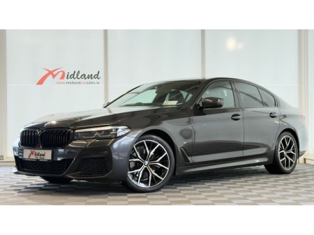 2022 BMW 5 Series M SPORT * PRO PACK* SMALL KMS €43,800