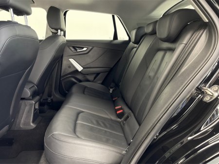 2020 Audi Q2 30 TFSI 116HP SE NEW NCT**MULTIFUNCTIONAL STEERING WHEEL**SEMI DIGITAL DASH**PARKING SENSORS**APPLE CARPLAY**DIGITAL MEDIA DISPLAY**AIR CONDITIONING**BLACK LEATHER INTERIOR** €21,995 thumbnail