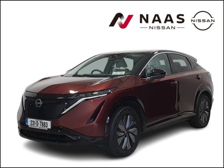 2023 Nissan Ariya - thumbnail 24