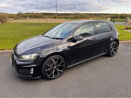 2017 Volkswagen Golf for sale