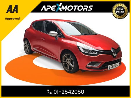 2019 Renault Clio - thumbnail 1