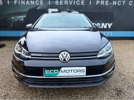 2020 Volkswagen Golf MATCH EDITION 1.5 TSI EVO - HIGH SPEC (HEATED SEATS) - BIG SCREEN STEREO - 2 YR NCT TO 01/2028 €19,995 thumbnail