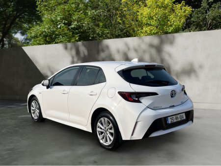 2025 Toyota Corolla - thumbnail 7