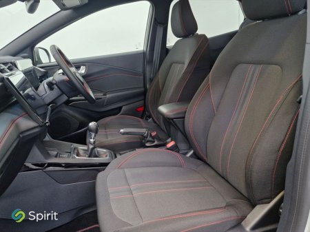 2026 Ford Puma - view 3