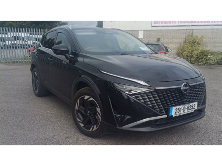 2025 Nissan Qashqai 1.3i M/Hyb SV PREMIUM * LOW KM *