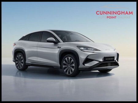 2026 BYD Sealion 7 Comfort 82.5kWh €52,750