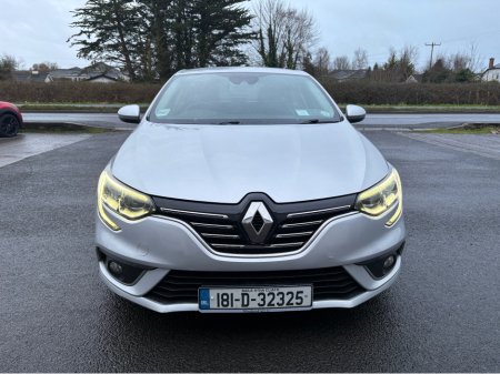 2018 Renault Megane N 4DR GRAND COUPE DYNAMIQUE €9,995 thumbnail