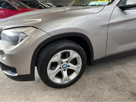 2013 BMW X1 SDRIVE 18D SE ZXAB 4DR SDRIVE18D 6 months warranty included €9,499 thumbnail