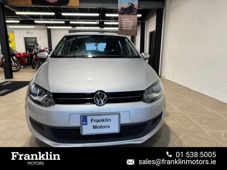 2013 Volkswagen Polo JUST SOLD - 1.2 Bluemotion Auto €8,995