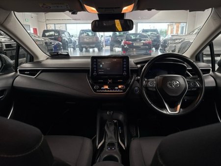 2022 Toyota Corolla - thumbnail 8