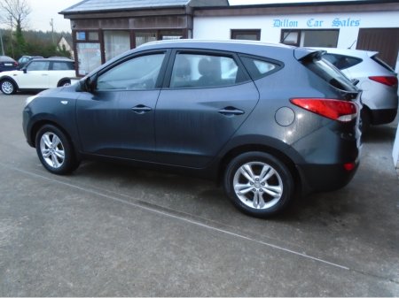 2011 Hyundai ix35 1.7 5DR €3,600 thumbnail