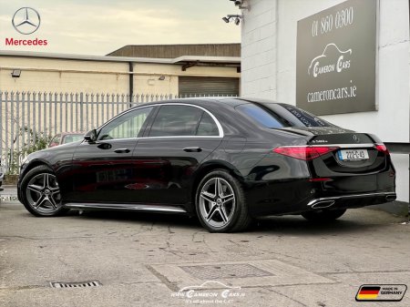 2022 Mercedes-Benz S Class - thumbnail 4