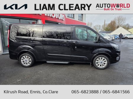 2019 Ford Tourneo - thumbnail 2