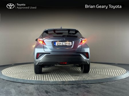 2023 Toyota C-HR HYBRID SPORT €29,950