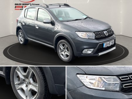 2020 Dacia Sandero - thumbnail 8