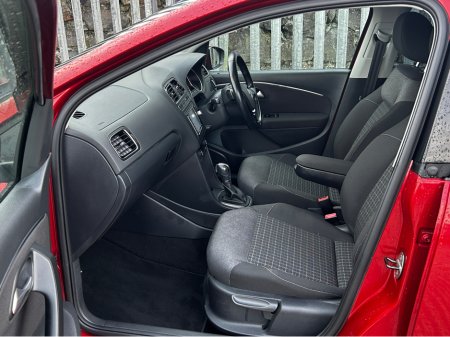 2016 Volkswagen Polo Comfortline TSI 1.2 Automatic €12,500 thumbnail