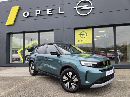 2026 Opel Frontera Hybrid GS 1.2 136hp automatic €33,600