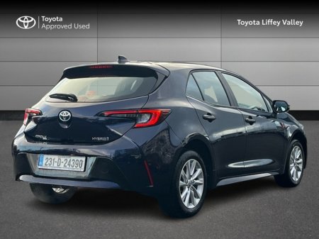 2023 Toyota Corolla COROLLA HYBRID LUNA H/B €25,950 thumbnail