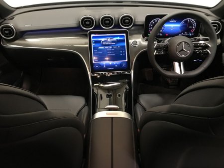 2024 Mercedes-Benz C Class C300 e AMG Line Premium PHEV €58,500 thumbnail