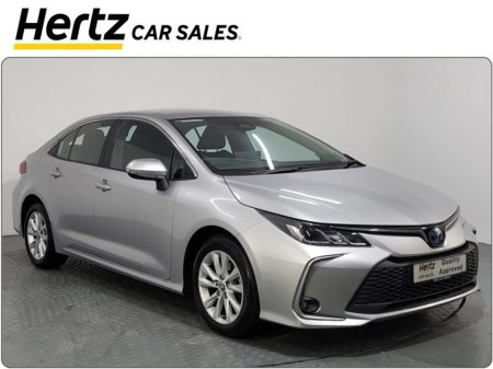 2023 Toyota Corolla LUNA SALOON 1.8 Petrol Automatic €22,795 thumbnail