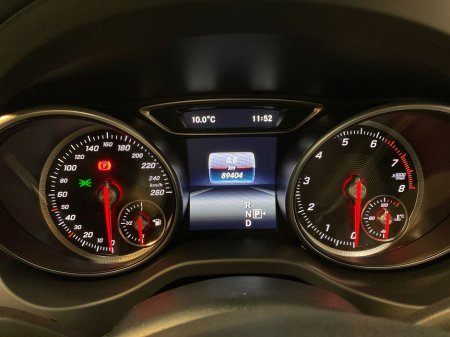 2019 Mercedes-Benz CLA Class - thumbnail 8