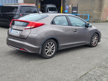 2012 Honda Civic - thumbnail 4