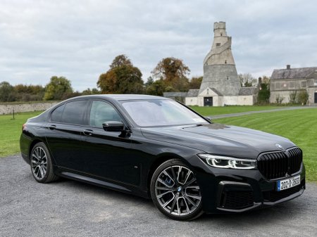 2020 BMW 7 Series - thumbnail 1