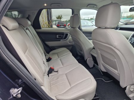 2016 Land Rover Discovery Sport - thumbnail 15