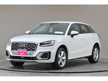 2019 Audi Q2 1.0 TFSI S-TR0NIC 115BHP *REVERSE CAM*PARK SENSORS*DIGITAL DASH* €22,890 thumbnail