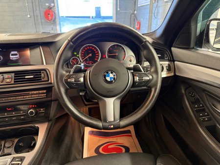 2016 BMW 5 Series 520d M Sport Auto €18,995 thumbnail