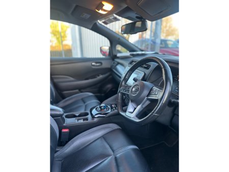 2018 Nissan Leaf - thumbnail 6