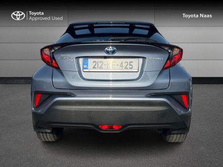 2021 Toyota C-HR 1.8 HYBRID SPORTMONO 4DR SPORT AUTO €25,888
