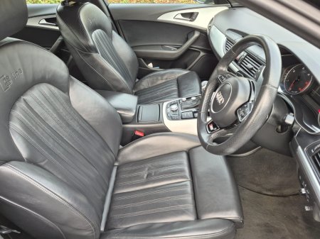 2014 Audi A6 2.0TDI 190 'Ultra' S Line €11,999 thumbnail