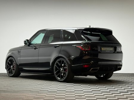 2021 Land Rover Range Rover Sport - thumbnail 5
